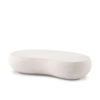 BEAN CEMENT ΤΡΑΠΕΖΙ ΣΑΛΟΝΙΟΥ 160Χ90Χ45