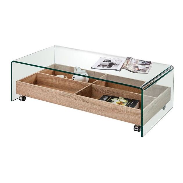 GLASS WOOD