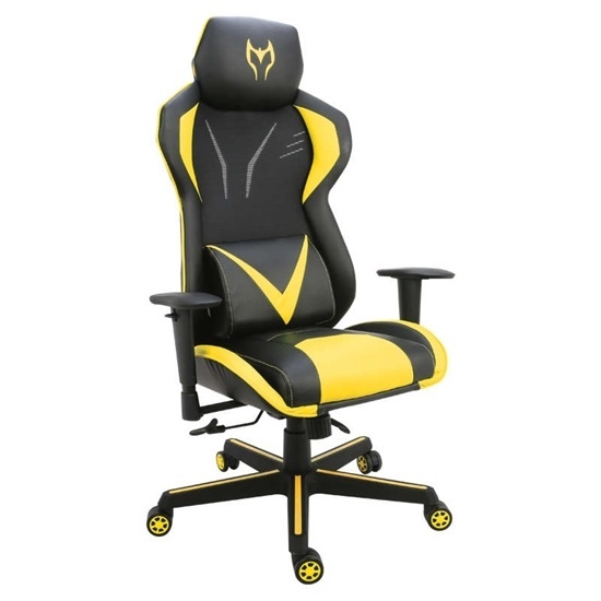 BR6100 Z YELLOW GAMING