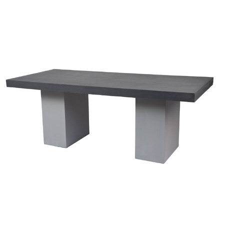 ΤΡΑΠΕΖΙ CEMENT BOX 220X100