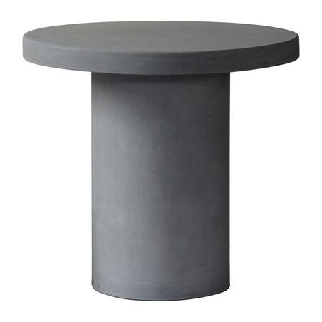 ΤΡΑΠΕΖΙ CEMENT Φ80Χ75