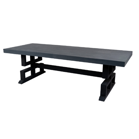 ΤΡΑΠΕΖΙ CEMENT DOMUS 240X100