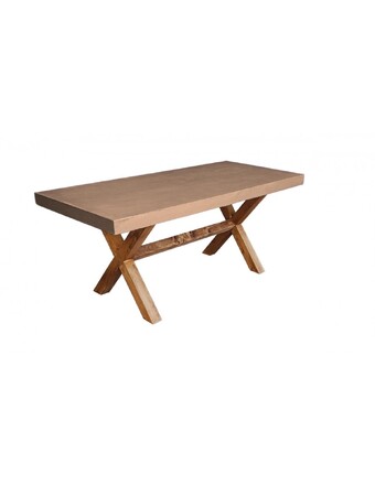 TABLE CROSS 200X90