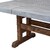 ΤΡΑΠΕΖΙ CEMENT VERONA 200X90