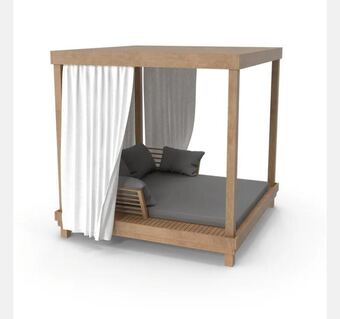 MAROKO DAY BED
