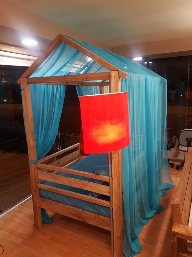 ΚΡΕΒΑΤΙ MONTESSORI 6