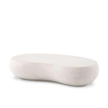 BEAN CEMENT ΤΡΑΠΕΖΙ ΣΑΛΟΝΙΟΥ 160Χ90Χ45