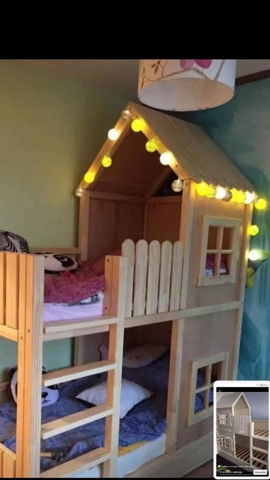 ΚΡΕΒΑΤΙ MONTESSORI 8